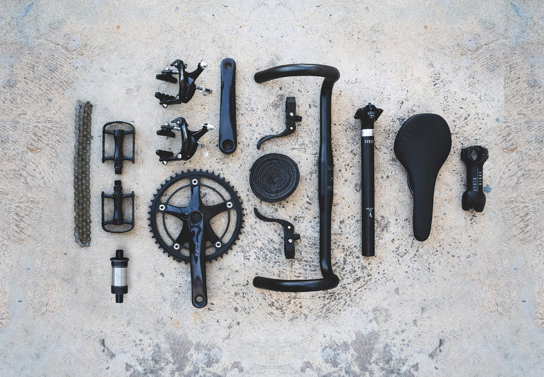Aventon Push Parts Group Kit